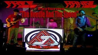 The Needle And The Spoon (Cover) - FREE RANGE