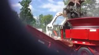 Duratech HD 8 Tub Grinder