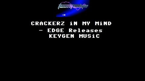 CRACKERZ iN MY MiND - EDGE Releases Part - 31 (tRACkER MUSiC)