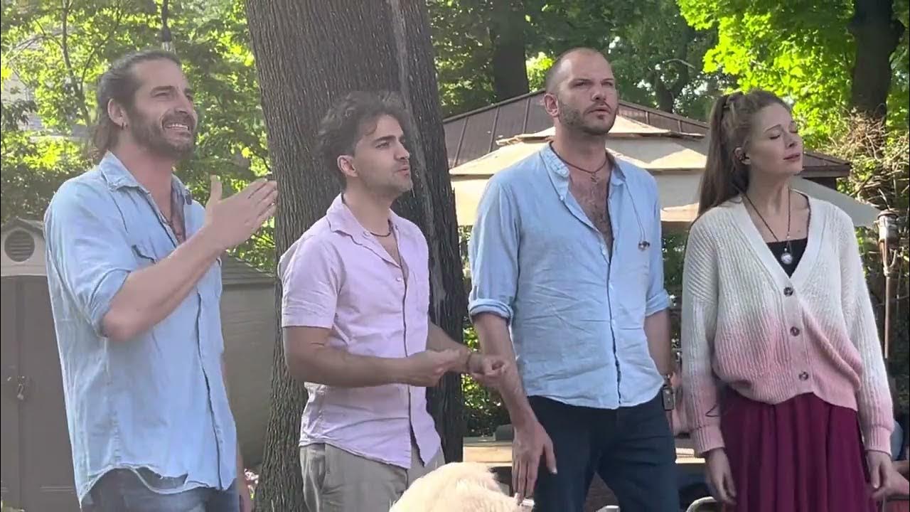 ADAM EZRA GROUP Hold On To Each Other ADAM EZRA GROUP Hold On To Each Other