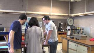 Celebrity 3 point loading test - Winged Thunder Profile