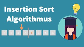 Insertion Sort Einfach erklärt | Algorithmen und Datenstrukturen