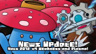 Nats 2012 Decks, x4 Weakness & Team Plasma Cards! *News Update*