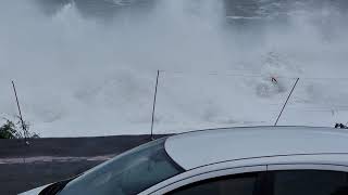 Allerta Meteo A Furci Siculo 29 10 2021