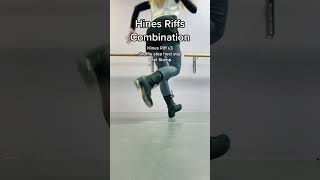 Tap Dance - Mini Tutorial - Hines Riffs Exercise - #SHORTS