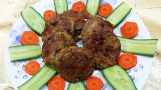 Chicken shami kebab recipe|| iftar ideas for Ramadan||Zaiqa with shama