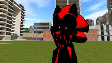 [Sonic.EXE] - Fatal Error tells a story but it