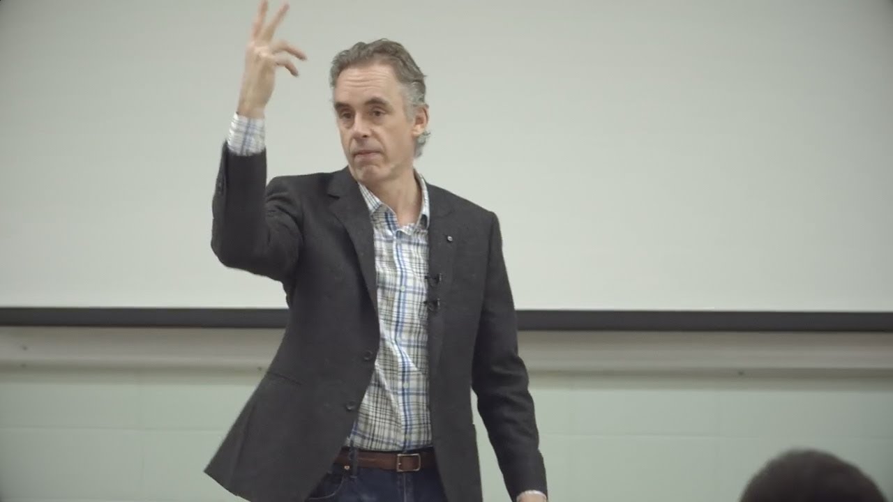 Jordan Peterson on the meaning of life for men MUST WATCH
