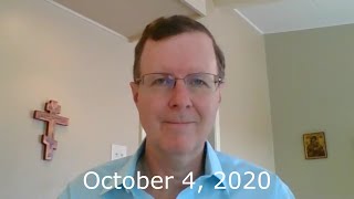 Gospel Reflection For October 4, 2020 With Tom Quinlan