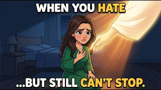 When You Hate Your Sin… But Still Can't Stop