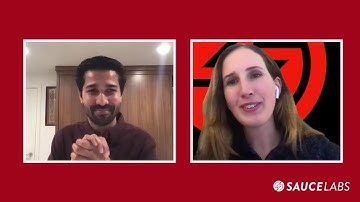 Tech Talk: Scale JavaScript Testing on the Sauce Cloud