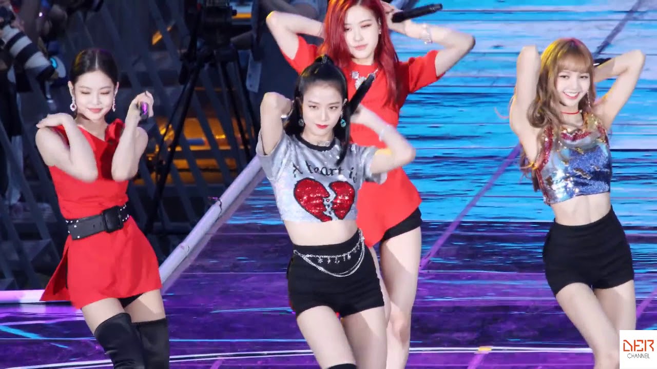 [FANCAM] Forever Young - Jisoo ( BlackPink) - YouTube