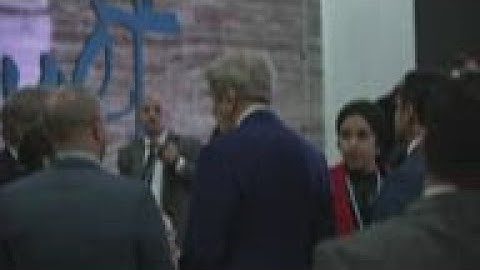 Egypt signs climate deals worth billions of dollars