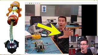 Celebrity eevBLAB 119 - The History of the EEVBlog "Hand" Photo Wealth