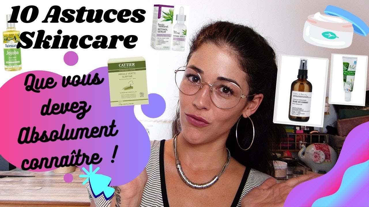 Comment Prendre Soin De Sa Peau 10 Astucessecrets De Beauté