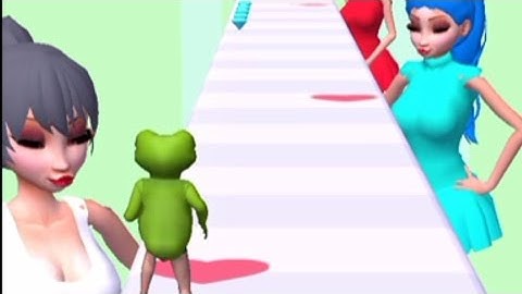 FrogPrince Rush All Level Gaming Mobile Walkthrough Alltrailers Update IOS,Android Gameplay ZJ1VORQP