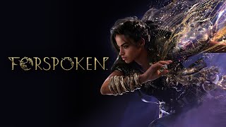 X-Rouge / Forspoken [4K60FPS - PS5]