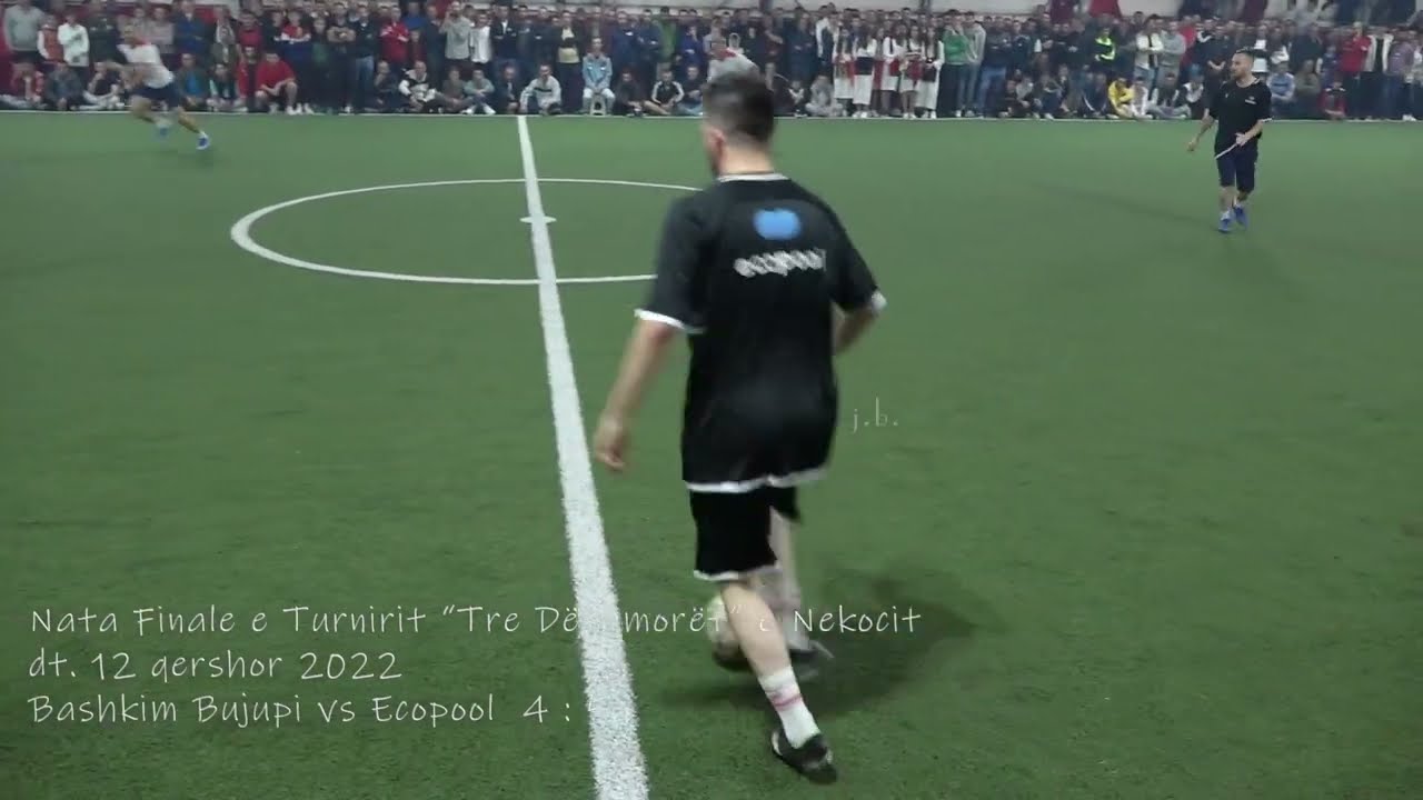 Nekoc nata finale e turnirit 12 qershor 2022