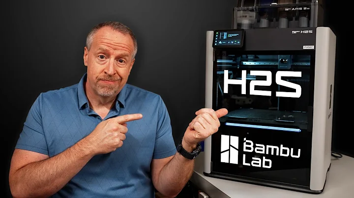 What I think about the Bambu Lab H2S After 300 Hours of Testing