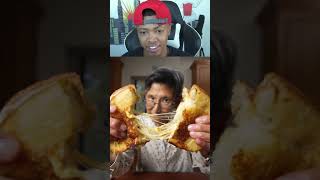3 Levels of Grilled Cheese