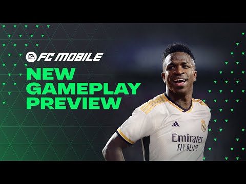 EA SPORTS FC™ MOBILE | New Gameplay Preview