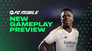 EA SPORTS FC™ MOBILE | New Gameplay Preview