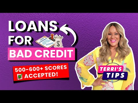 Loans For Bad Credit - What You Should Know