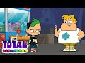 Total Dramarama | The Timeout Tunnel | Cartoon Network