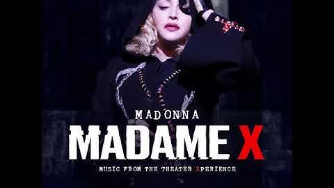 Madonna - Frozen (Madame X Tour)