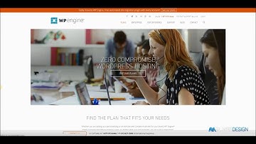 What Is WP Engine |  WordPress Dedicated Hosting Environment?