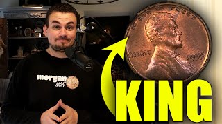 We Bought the KING of Error Coins! (1955 Double Die Obverse Lincoln Cent)