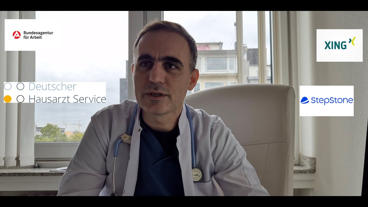 Almanya’da Doktor Olmak: Türk Doktorun Gerçek Deneyimleri ve Tavsiyeleri