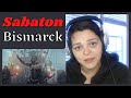 FIRST TIME hearing  -  Sabaton   "Bismarck"  REACTION / First Reaction
