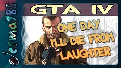 GTA4 Multiplayer: One Day I