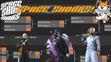 How SPACESHOOBS Pulled Off a Insane Tourny Run... | THE FINALS