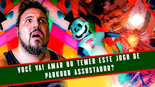 Novo Jogo Finding Frankie: Terror Estilo Poppy Playtime c...