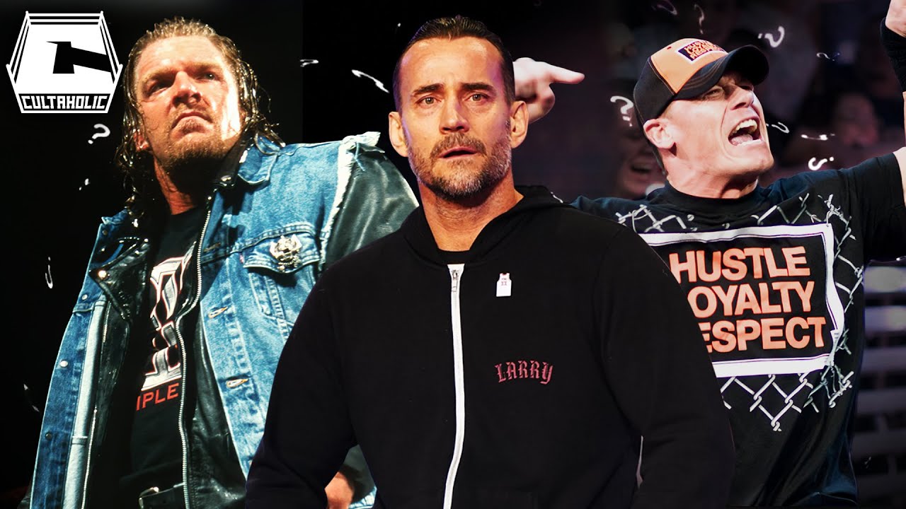 Cultaholic Wrestling Podcast 238 What Is The BEST Wrestling Return Of 