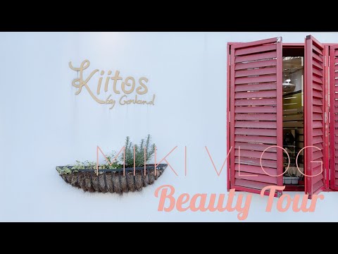 VLOG | 月イチ定例週末美容ツアー ヘアサロン＆美容クリニック