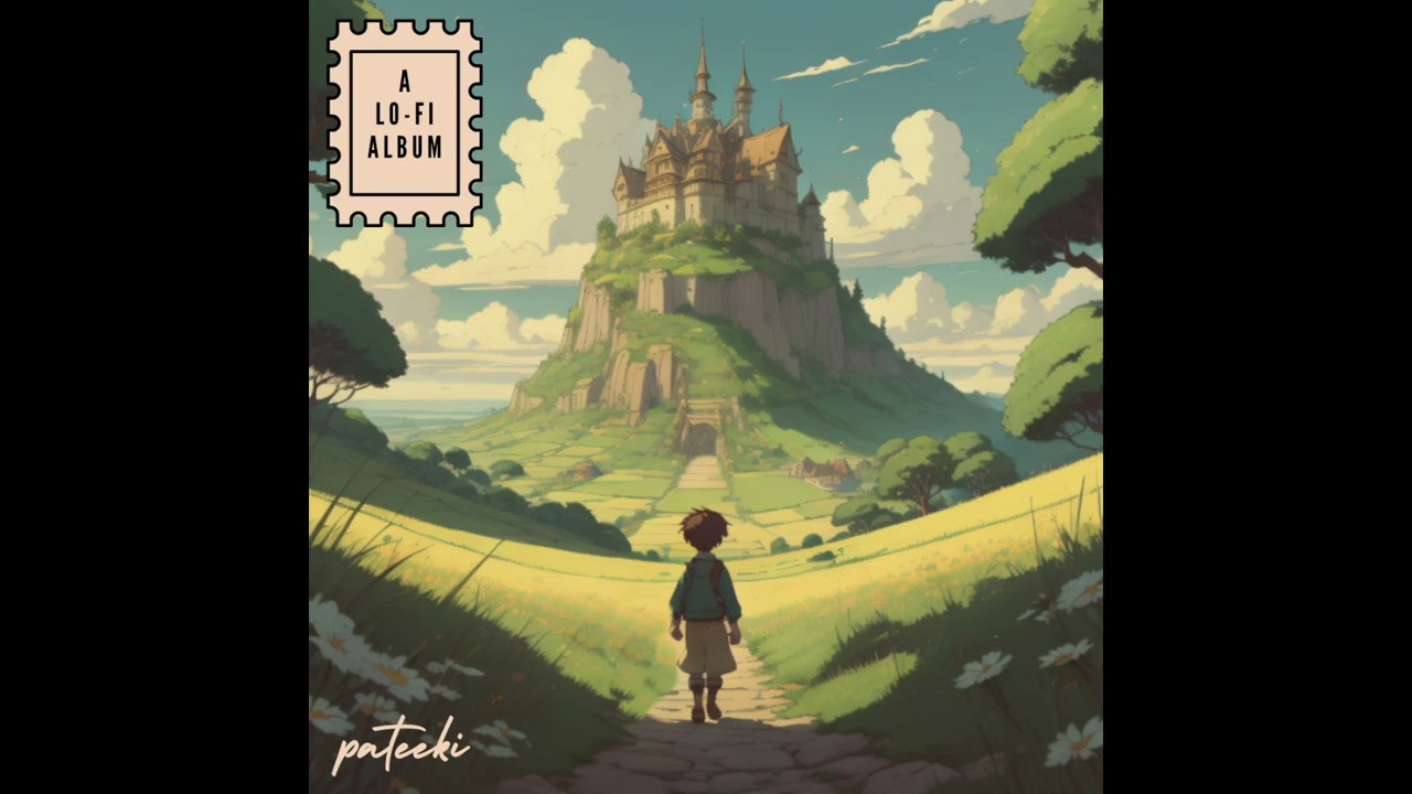 PATEEKI - Mirror Lake (Official Audio)