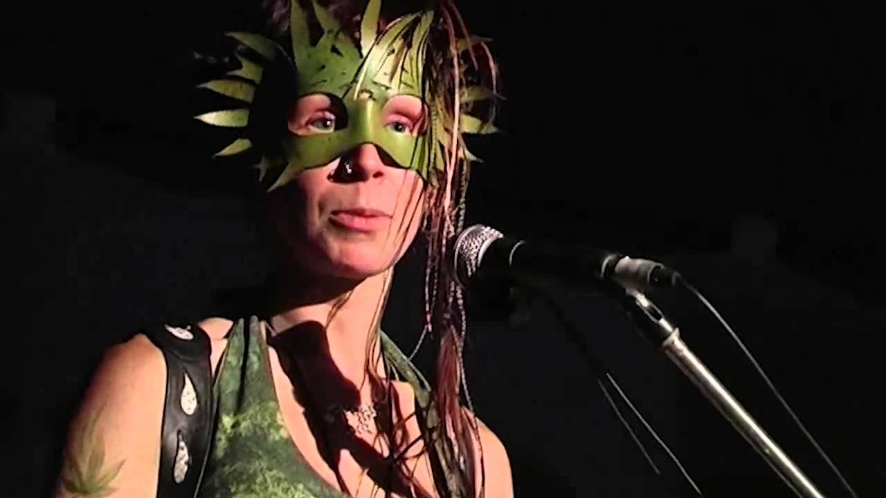 Hemposium 2015׃ Ajia Mae Moon