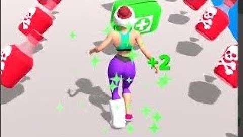 Get Well Run Game All Levels 1 - 10