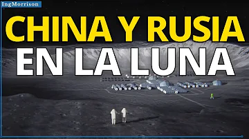 ¿Por qué construye China una base lunar?