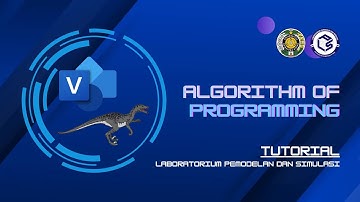 Project Pemrograman Komputer - Tutorial Algorithm of Programming