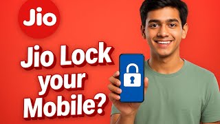 Jio Lock Mobile Unlock Kaise Kare | Upgrade-Powered by Jio Device Unlock