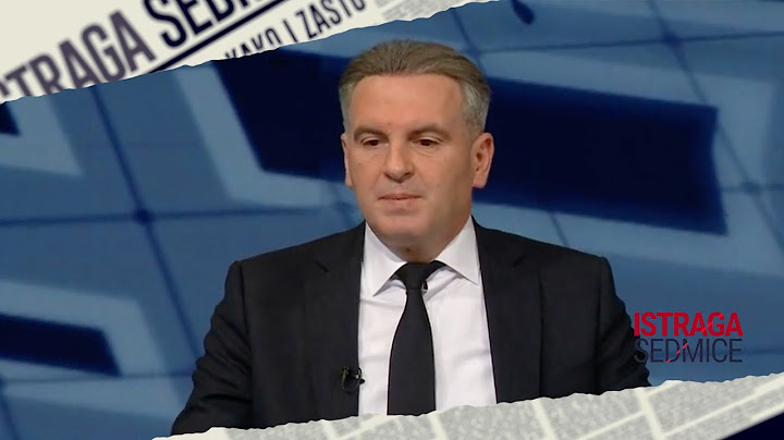 ISTRAGA SEDMICE: ĐONLAGIĆ, SMAJIĆ, VUKOVIĆ (prvi dio) - ŠPIRIĆ SE SVEZAO ARMATUROM ZA FOTELJU!