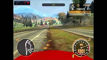 NFS MW: xKINGxONECL | Seaside Interchange | 2:30.27 (cheked from chronometer)