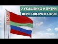 Встреча Лукашенко и Путина. Что решили по нефти, интеграции и другим спорным вопросам? Итог