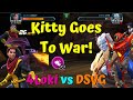 6* R3 Kitty Pryde Goes To Alliance War! 4Loki vs DSVG! Season 29 #4! - Marvel Contest of Champions