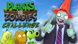 Plants Vs. Zombies: Backyard Warfare Challenge