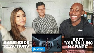Basic Bros REACT | GOT7 